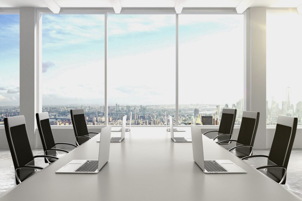 For Networking: Think outside the Boardroom